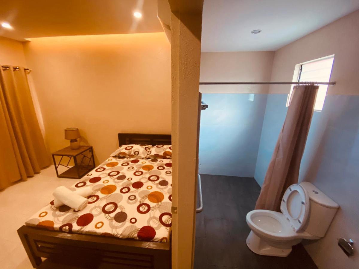 Claytown Pension House Dumaguete City ภายนอก รูปภาพ