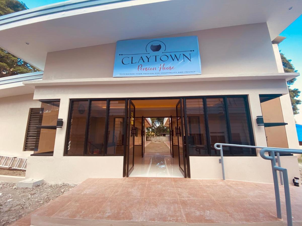 Claytown Pension House Dumaguete City ภายนอก รูปภาพ