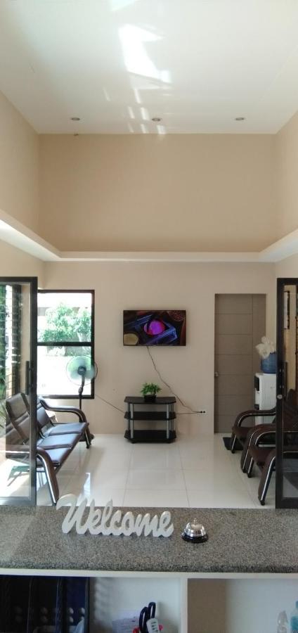 Claytown Pension House Dumaguete City ภายนอก รูปภาพ