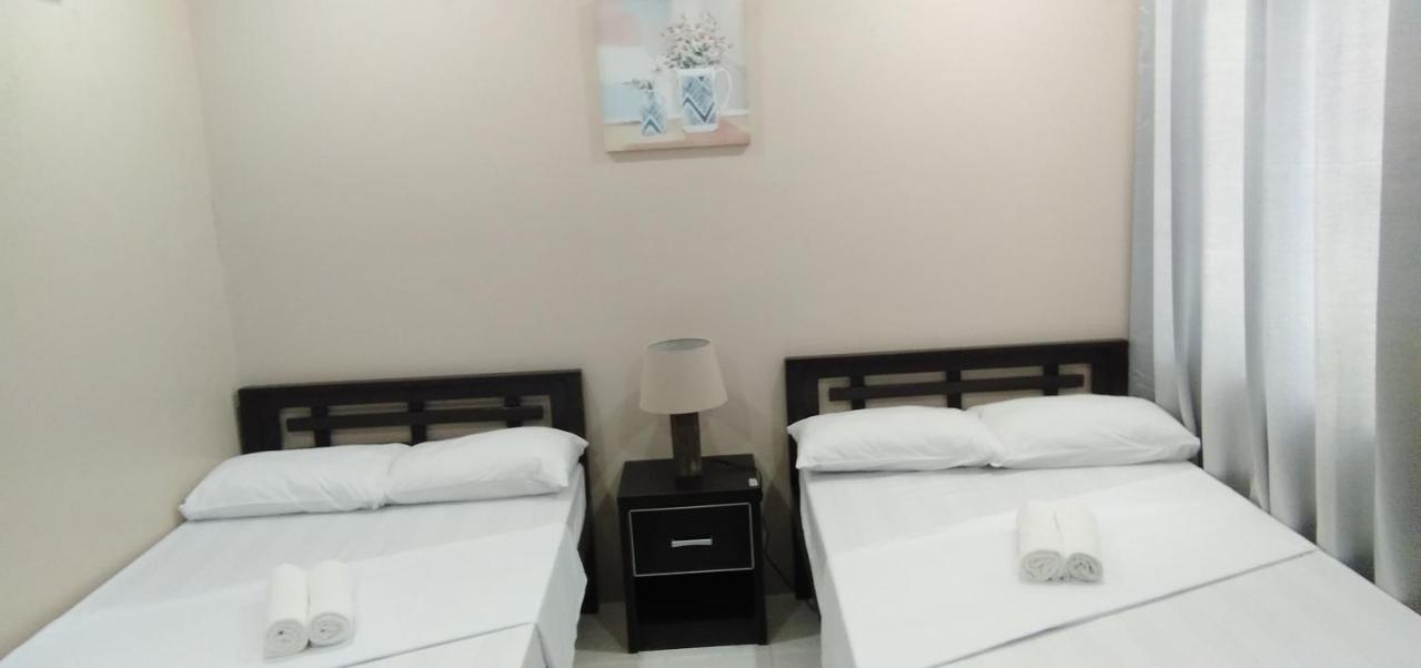 Claytown Pension House Dumaguete City ภายนอก รูปภาพ