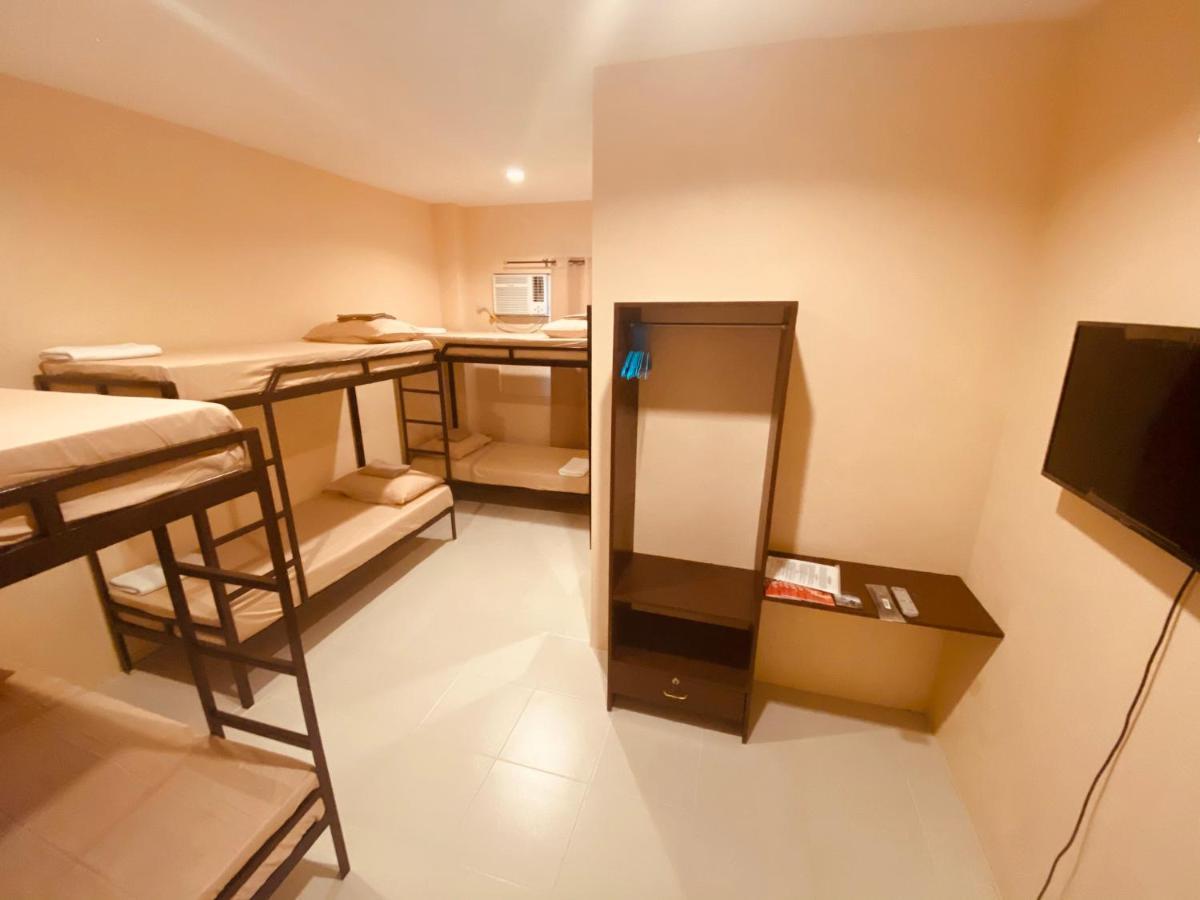 Claytown Pension House Dumaguete City ภายนอก รูปภาพ