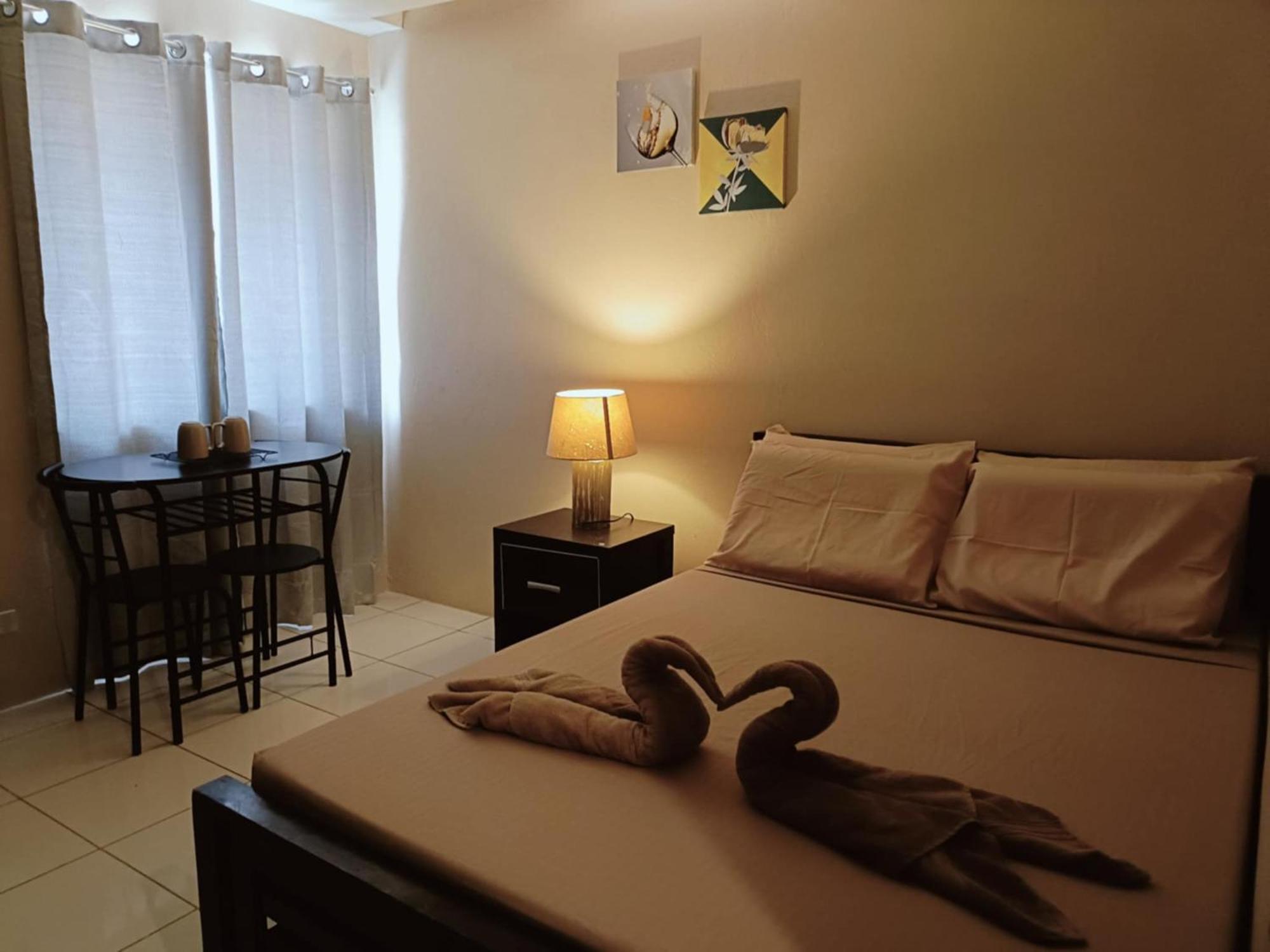 Claytown Pension House Dumaguete City ภายนอก รูปภาพ