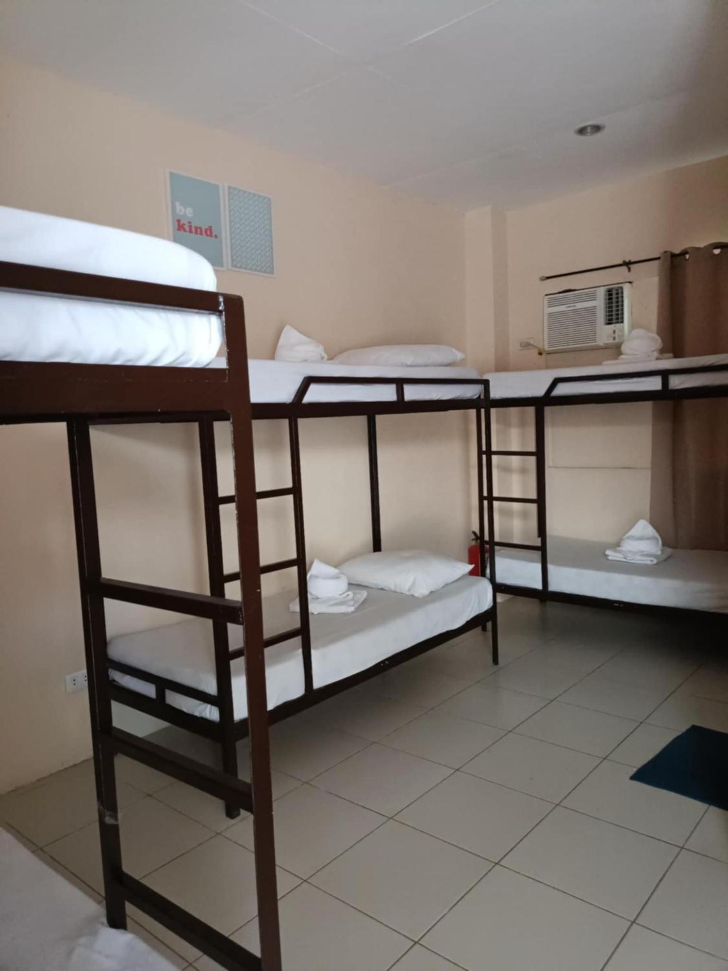 Claytown Pension House Dumaguete City ภายนอก รูปภาพ